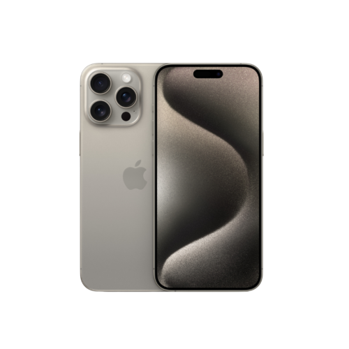 Apple iPhone 15 Pro Max 1TB Natural Titanium