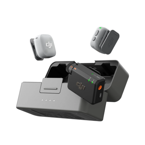 DJI Mic Mini 2 (2 TX+1 RX)
