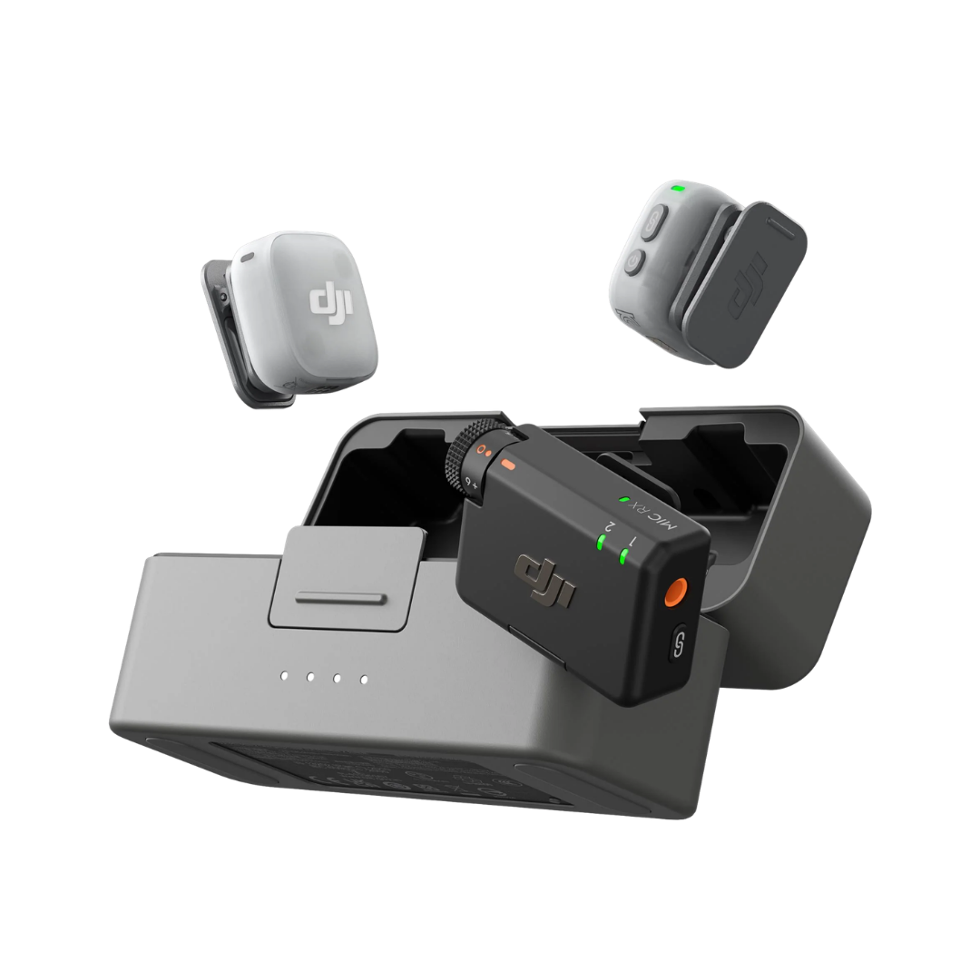 DJI Mic Mini 2 (2 TX+1 RX)