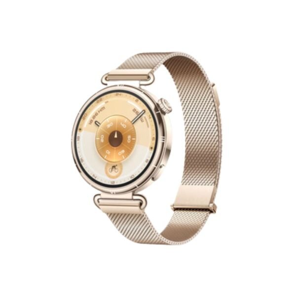 Huawei Watch GT 6 41mm Gold Stainless Steel Ccase