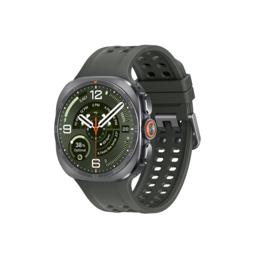 Untitled design - 7 Samsung Galaxy Watch 2 Ultra 47mm LTE SM-L715 Titanium Silver