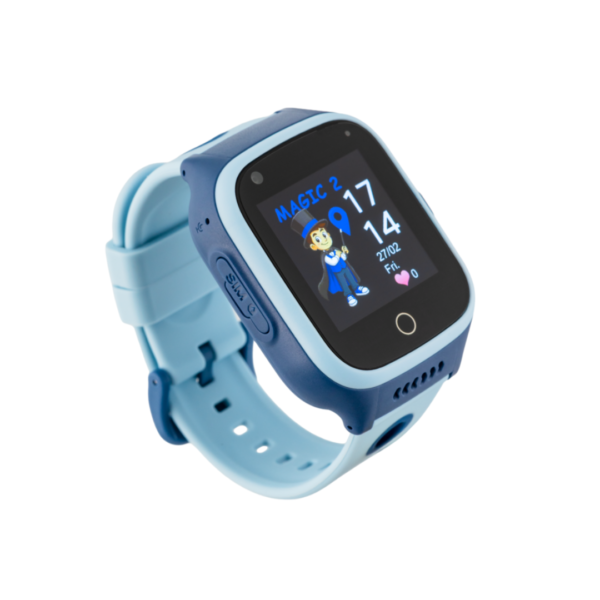 VIVAX-smart-KIDS-watch-4G-MAGIC-2-Blue-mobitech-banjaluka VIVAX Smart KIDS Watch 4G MAGIC 2