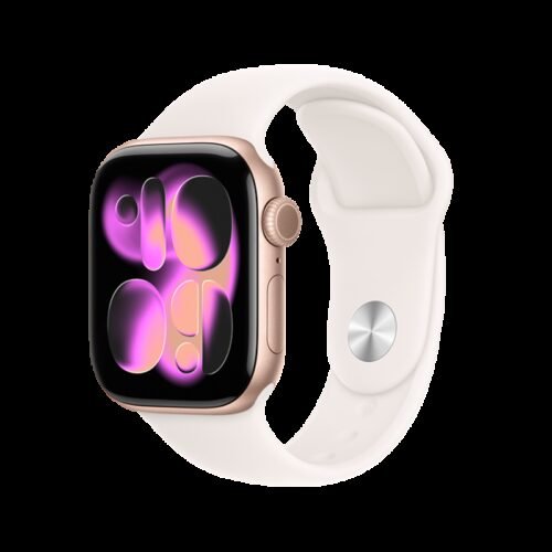 apple-watch-series-11-gps-42mm-rose-gold-aluminium-case-with-light-blush-sb-meu04-s-m Apple Watch Series 11 GPS 42mm Rose Gold Aluminium Case With Light Blush SB MEU04 S/M