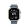 apple-watch-ultra-3-49mm-natural-titanium-caseanchor-ocean-band-mewh4 Apple Watch Ultra 3 49mm Natural Titanium Case+Anchor Ocean Band MEWH4