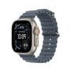 apple-watch-ultra-3-49mm-natural-titanium-caseanchor-ocean-band-mewh4 Apple Watch Ultra 3 49mm Natural Titanium Case+Anchor Ocean Band MEWH4