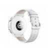 Huawei Watch GT 3 Pro 43mm White - leather strap