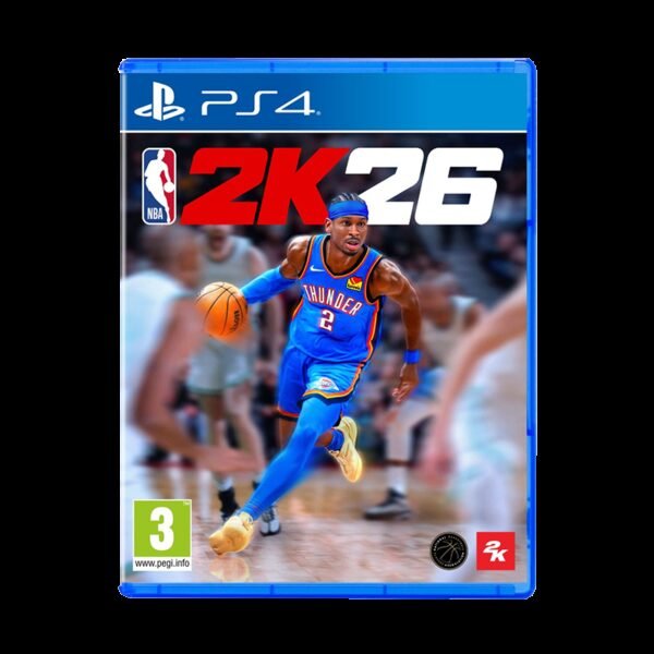 igra-za-ps4-nba-2k26-standard-edt Igra za PS4 NBA 2K26 Standard Edt