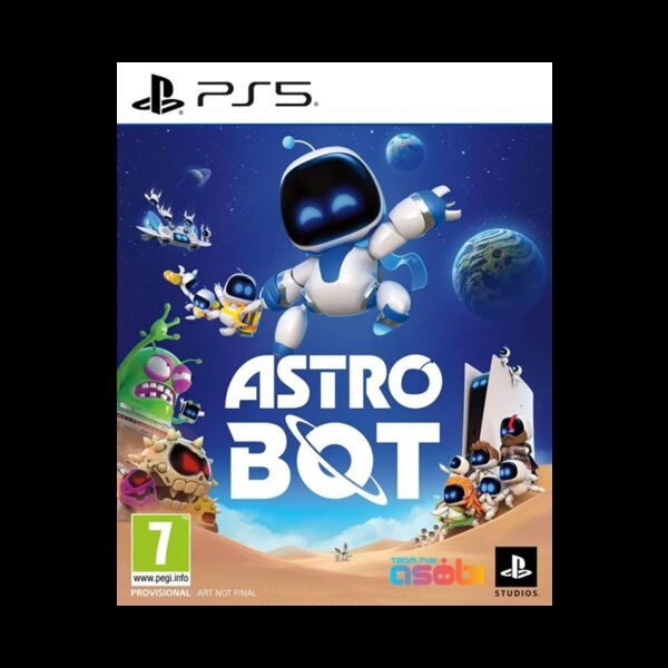 Igra za PS5 Astro Bot
