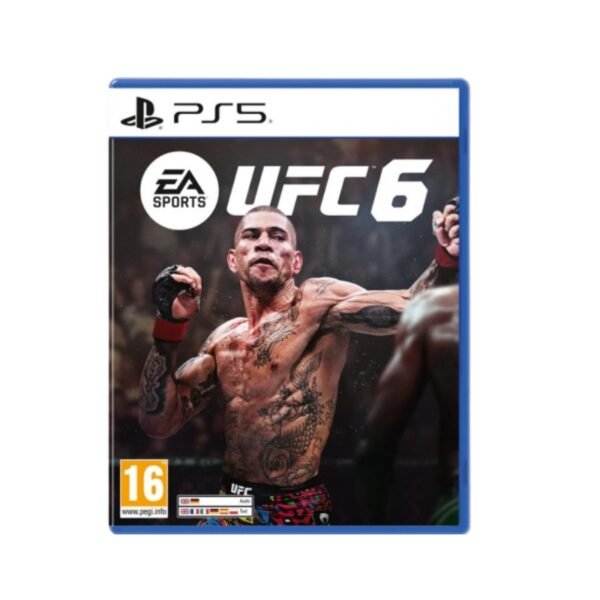 Igra za PS5 EA Sports UFC 6