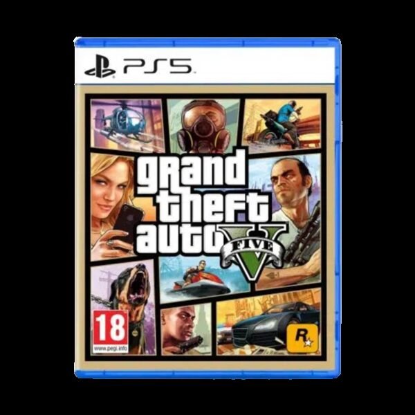 igra-za-ps5-gta-v Igra za PS5 GTA V