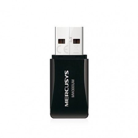 mercusys-mw300um-n300-wireless-mini-usb-adapter Mercusys MW300UM N300 Wireless Mini USB Adapter