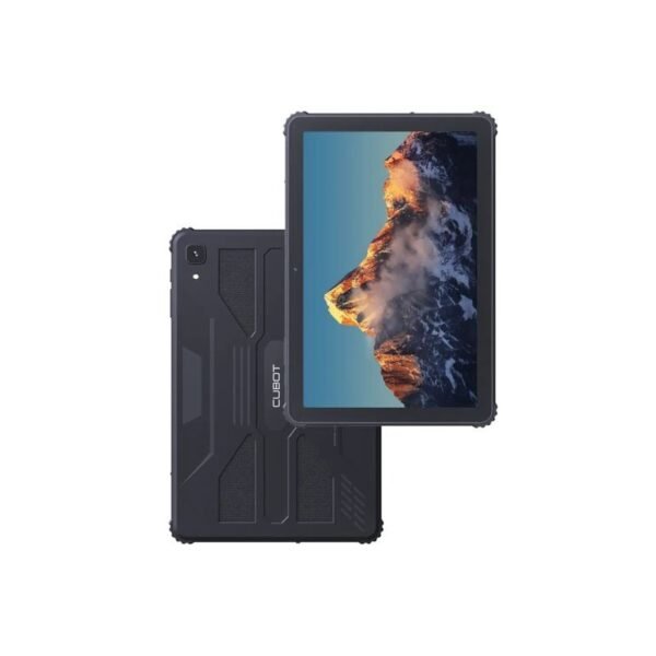 test Cubot Tab KING KONG FHD 8GB 256GB LTE 10.1 Black