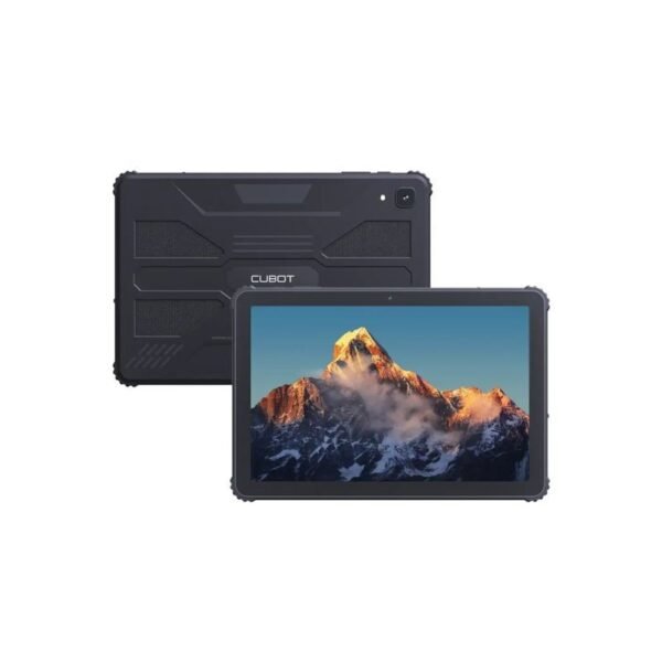 test Cubot Tab KING KONG FHD 8GB 256GB LTE 10.1 Black