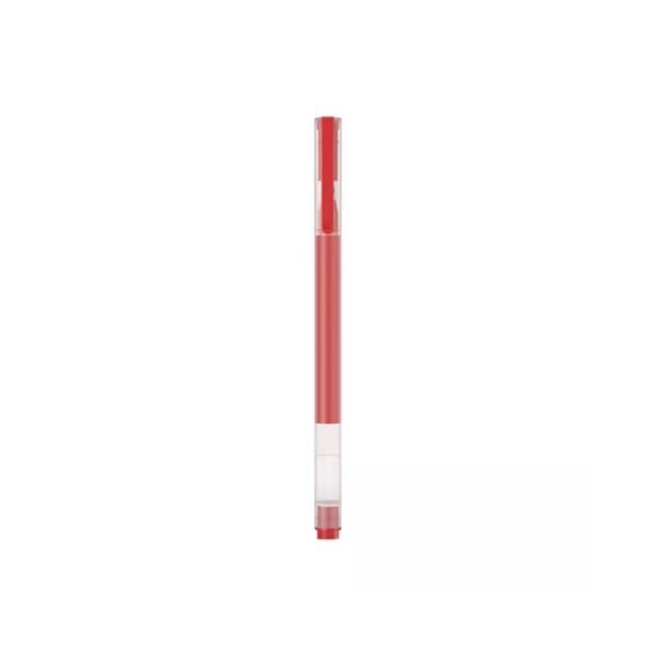 xiaomi-mi-high-capacity-gel-pen-10-pack-black-gel-olovka Xiaomi Mi High-capacity Gel Pen (10-Pack) Red - Gel olovka