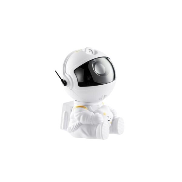 XO CF4 Mini projektor i lampa Astronaut