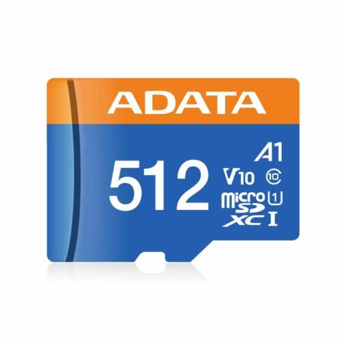 3748531-6777dc1359991 Micro SD Adata 512GB V10 100MB/s