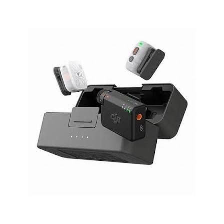 DJI Mic Mini 2S (2 TX + 1 RX + Charging Case)