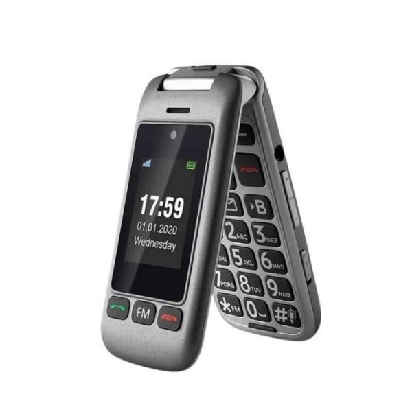 Artfone G6 silver