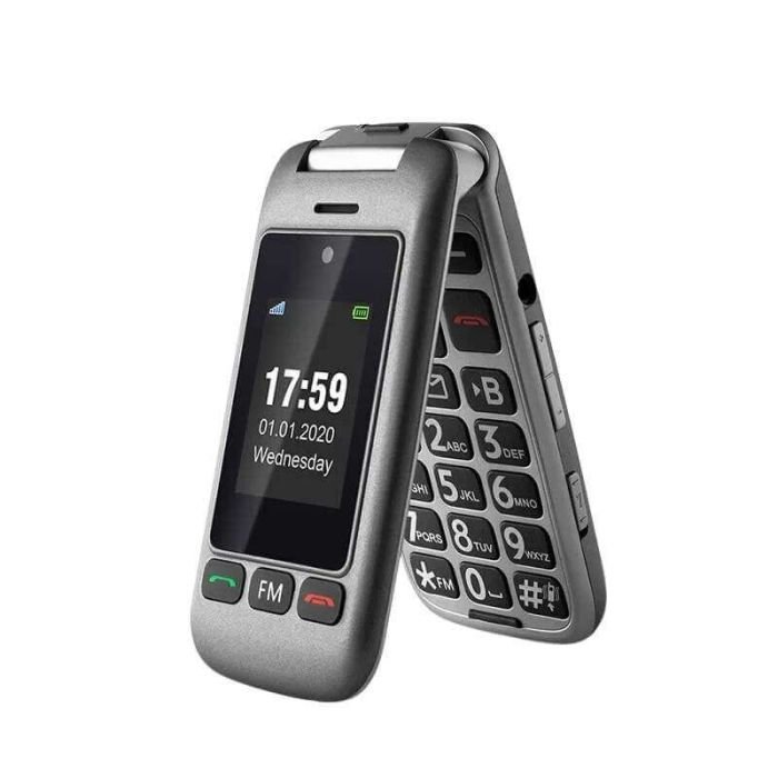 Artfone G6 silver