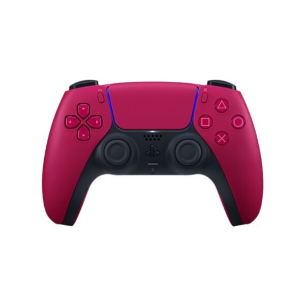 PS5 Dualsense Wireless Controller Cosmic Red v2