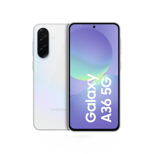 Samsung Galaxy A36 5G 12GB 256GB white Samsung Galaxy A36 5G 12GB 256GB