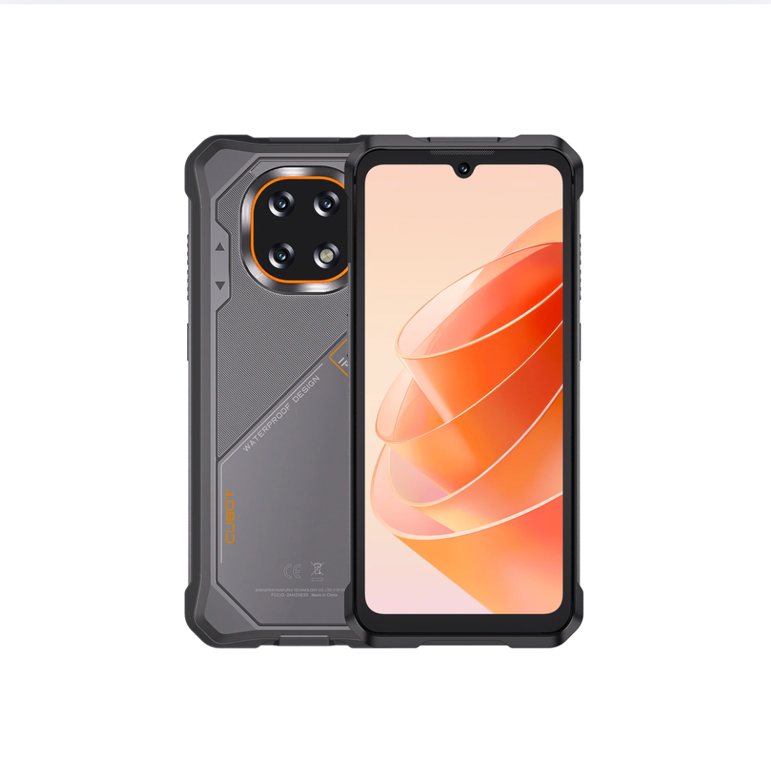 CUBOT KING KONG ES 5 12GB 256GB