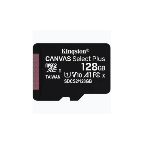 Screenshot 2026-10-22 at 10.06.39 SD MICRO KINGSTON 128GB Canvas Select Plus+Adapter