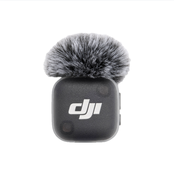 DJI MIC2 TRANSMITTER DJI Mic Mini 2S Transmitter